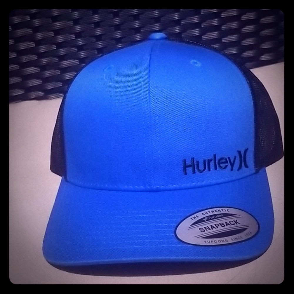 Hurley hat